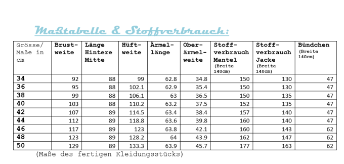 E-Book Lillesol & Pelle Jersey Casual Jacket Woman, german