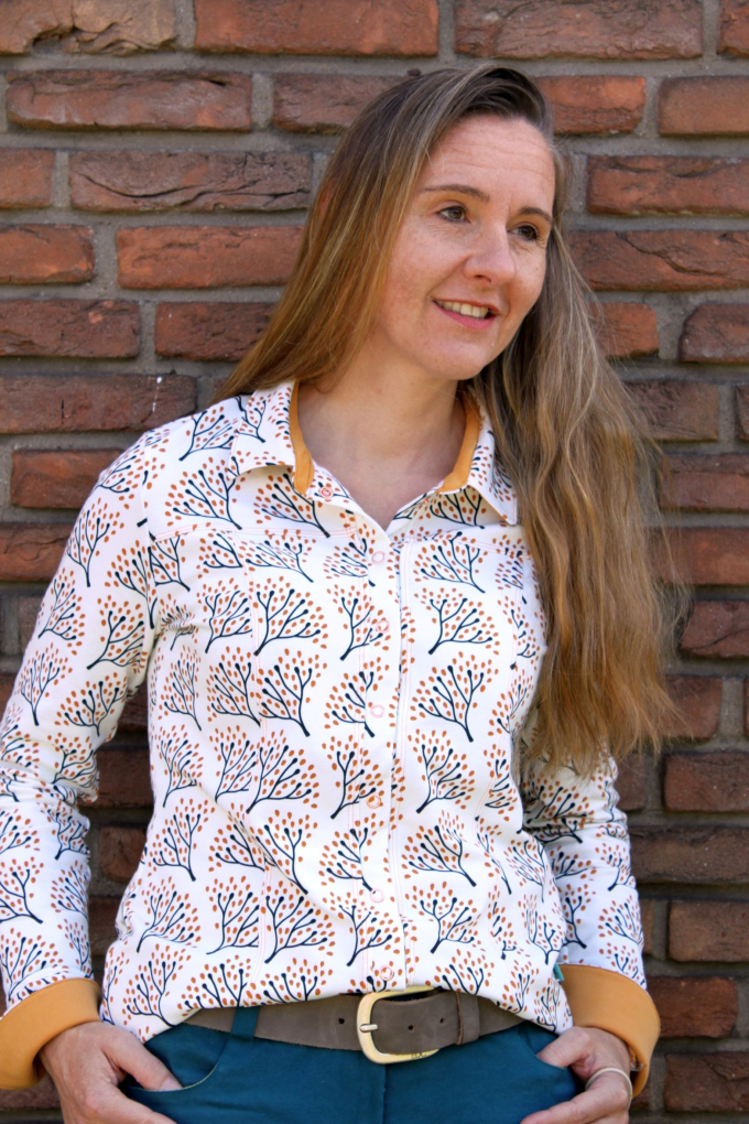 E-Book Lillesol & Pelle Jerseybluse Leanna, german