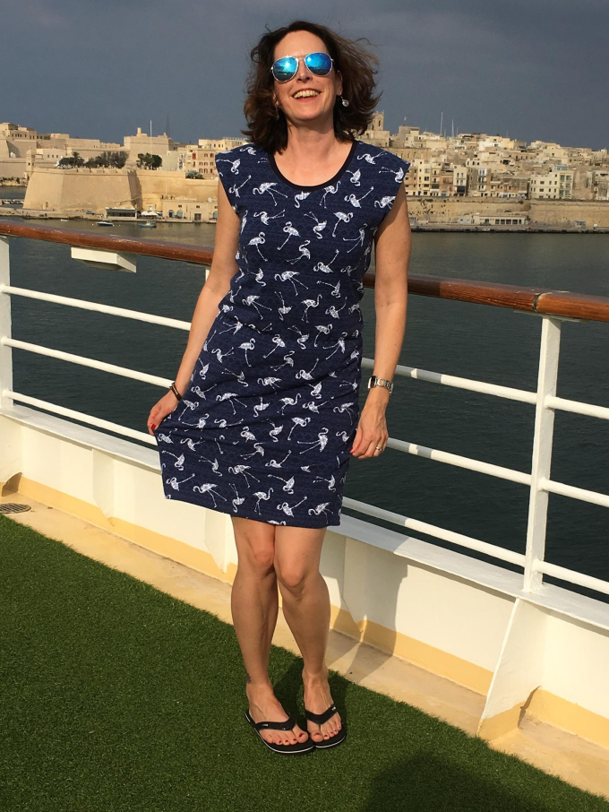 E-Book Lillesol & Pelle Jersey Dress & Shirt Ladies, german