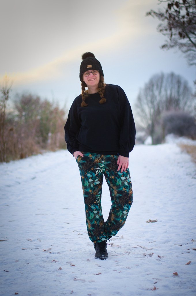 E-Book Lillesol & Pelle Jogginghose Jogga Woman, german