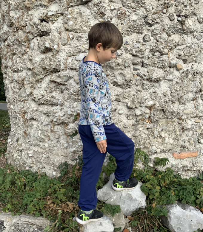 E-Book Lillesol & Pelle Jogginghose Jogga Kids, german