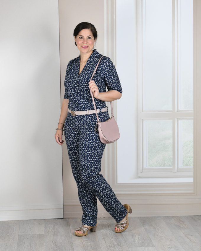 E-Book Lillesol & Pelle Jumpsuit, german