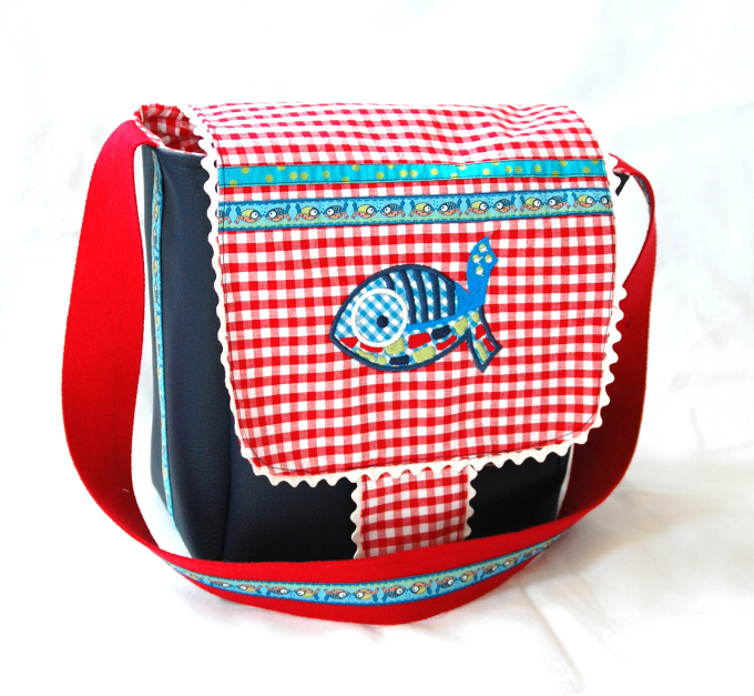 E-Book Lillesol & Pelle Kindergarten-Tasche Rudi Two, en allemand