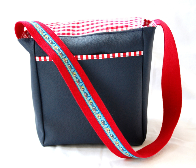 E-Book Lillesol & Pelle Kindergarten-Tasche Rudi Two, en allemand
