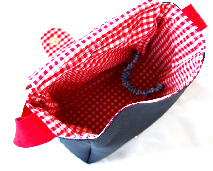 E-Book Lillesol & Pelle Kindergarten-Tasche Rudi Two, en allemand
