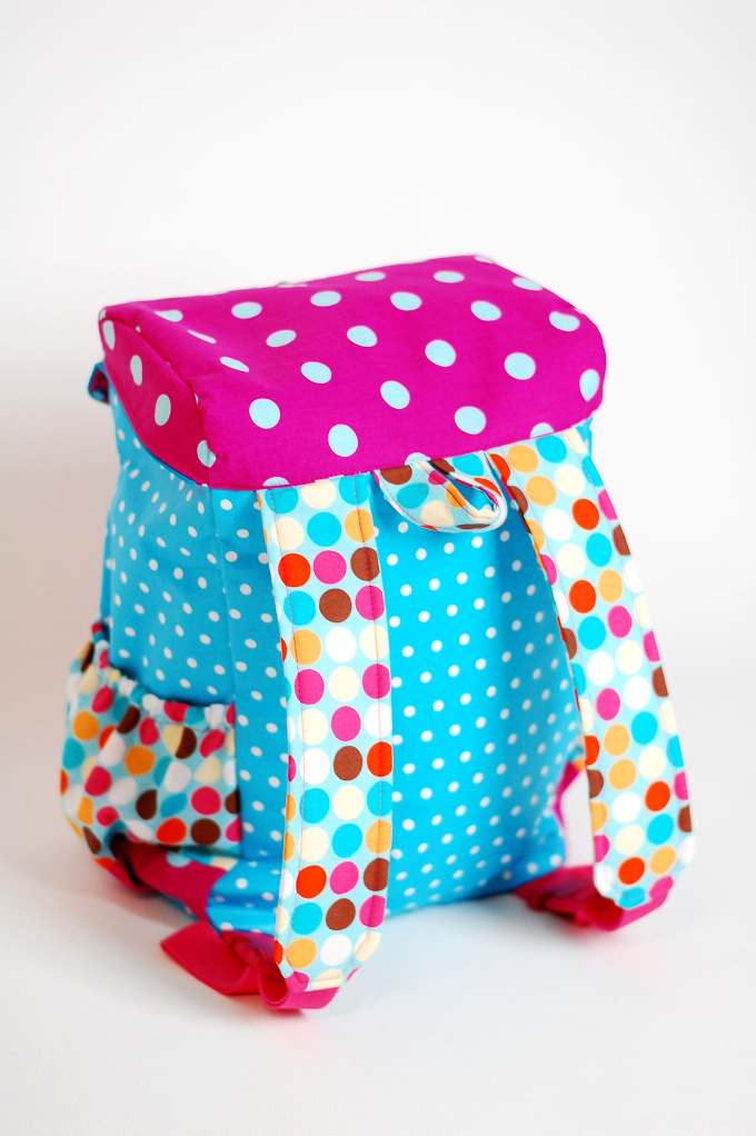 E-Book Lillesol & Pelle Kinderrucksack Karlsson