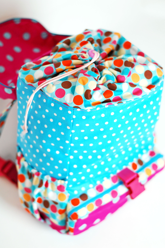 E-Book Lillesol & Pelle Kinderrucksack Karlsson
