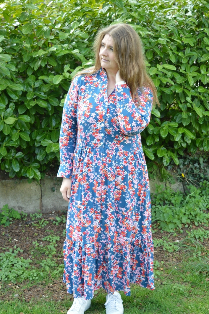 E-Book Lillesol & Pelle Kleid und Bluse Sombra, en allemand
