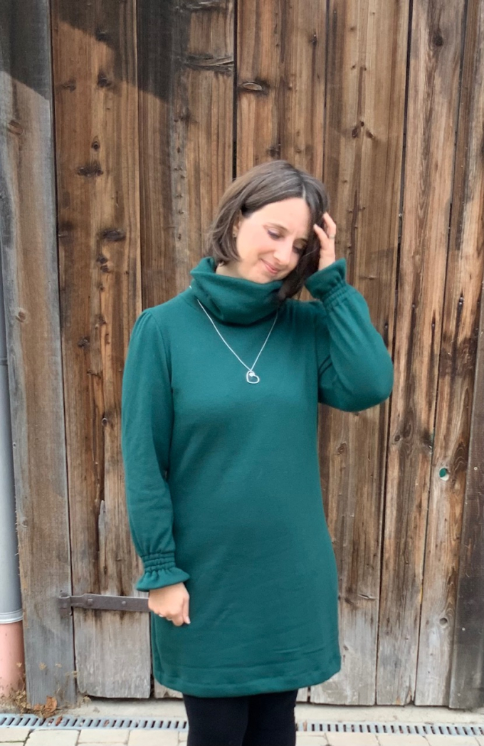 E-Book Lillesol & Pelle Kleid/Pullover Estela, german