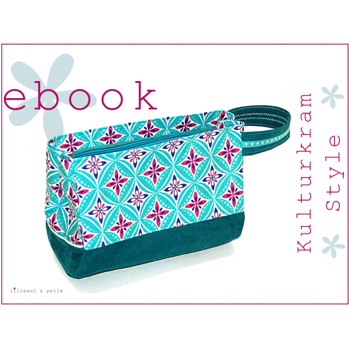 E-Book Lillesol & Pelle Kulturkram Style, Duits