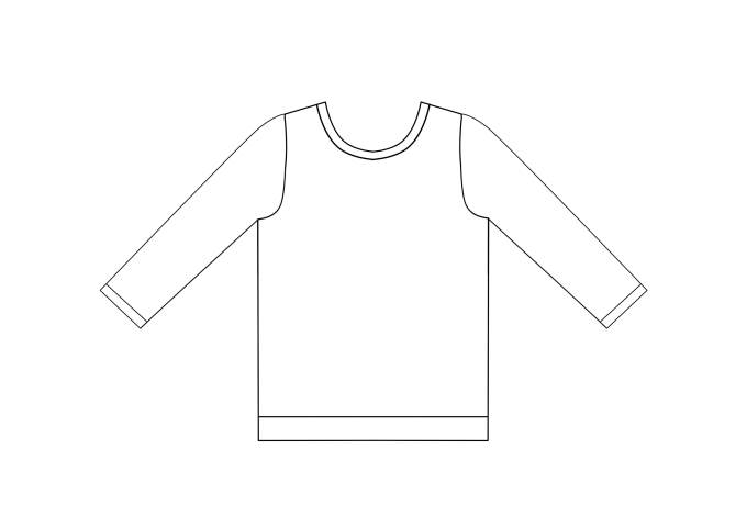 E-Book Lillesol & Pelle Longsleeve Kids, Duits