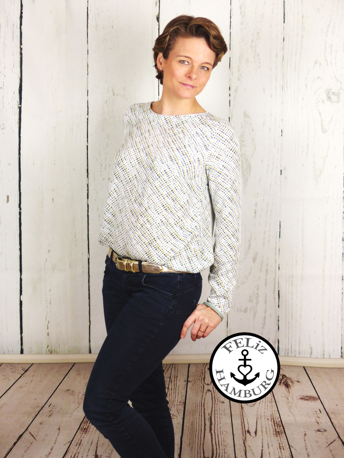 E-Book Lillesol & Pelle Olivia Bluse Damen, german