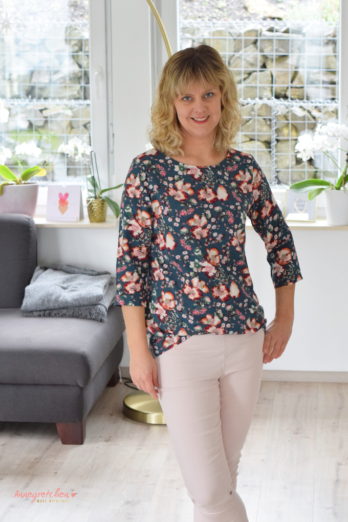 E-Book Lillesol & Pelle Olivia Bluse Damen, german