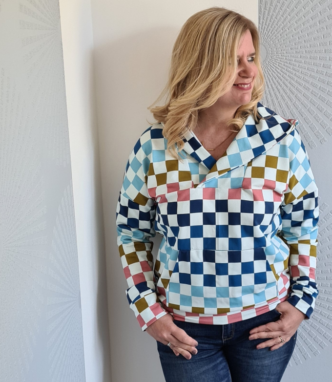 E-Book Lillesol & Pelle Oversize-Hoodie, german