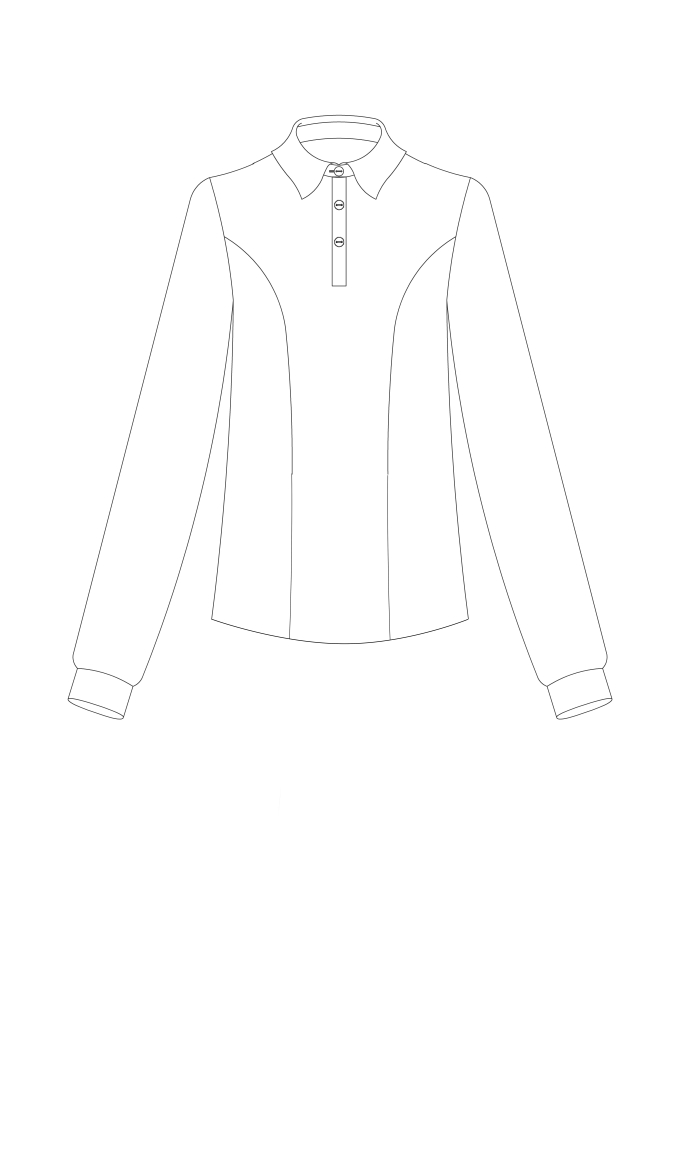 E-Book Lillesol & Pelle Polo Dress Ladies, german