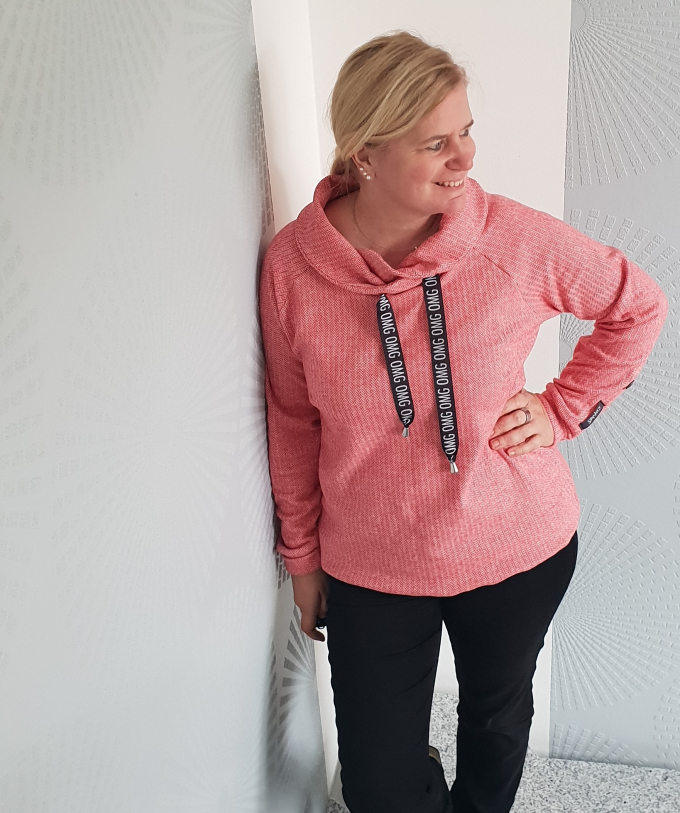 E-Book Lillesol & Pelle Raglan-Hoodie Ladies, en allemand