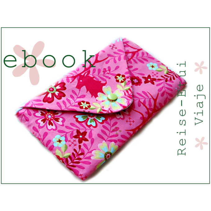 E-Book Lillesol & Pelle Reise-Etui Viaje