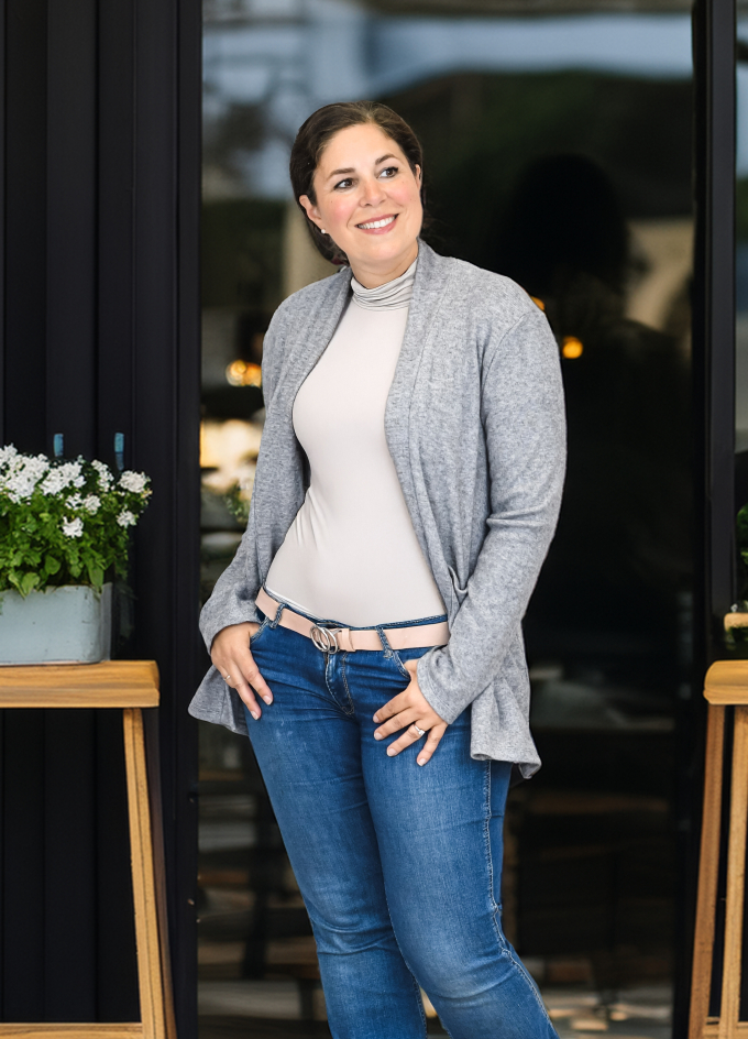 E-Book Lillesol & Pelle Slim Fit Rollkragenpulli Damen