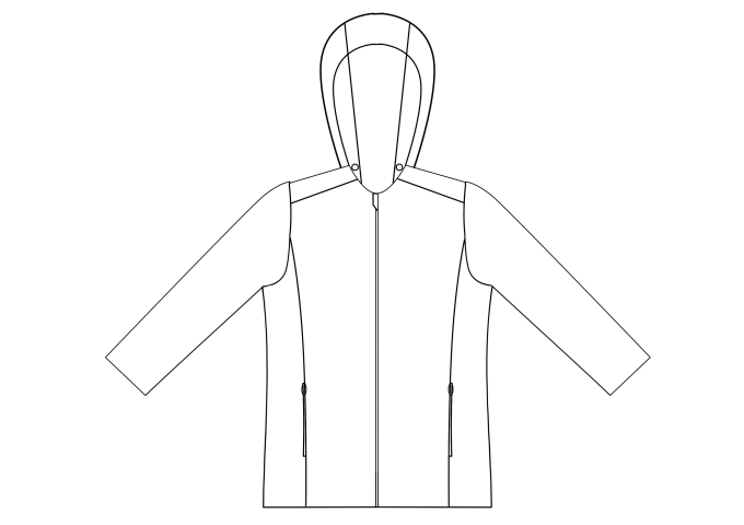 E-Book Lillesol & Pelle Softshell Jacket Femme, en allemand