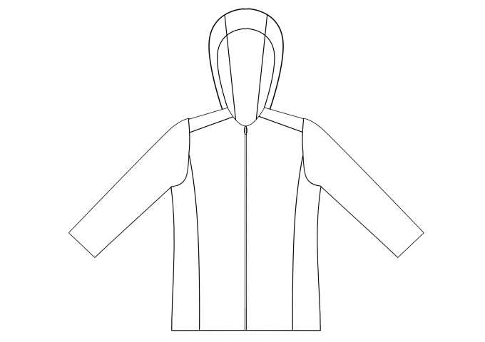 E-Book Lillesol & Pelle Softshell Jacket Femme, en allemand