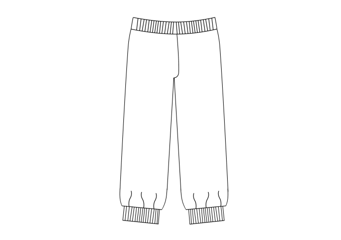 E-Book Lillesol & Pelle Zomerbroek Dames, Duits