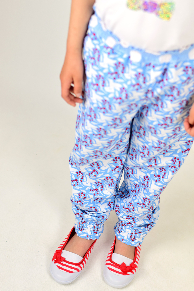 E-Book Lillesol & Pelle Zomerbroek Kids, Duits