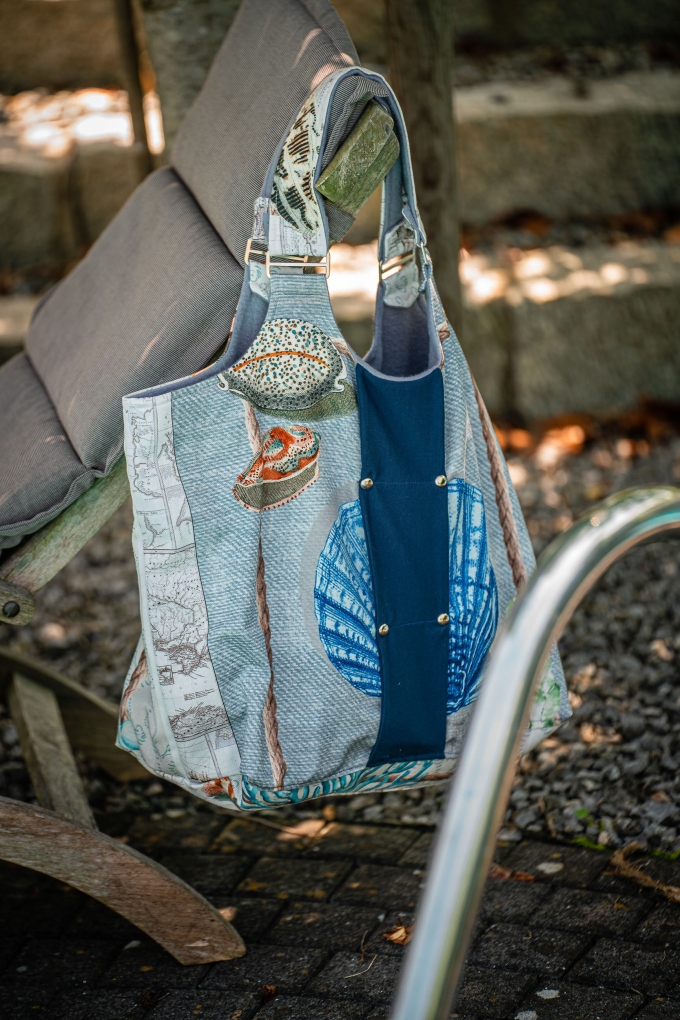 E-Book Lillesol & Pelle Strandtasche Sunshine Coast, en allemand