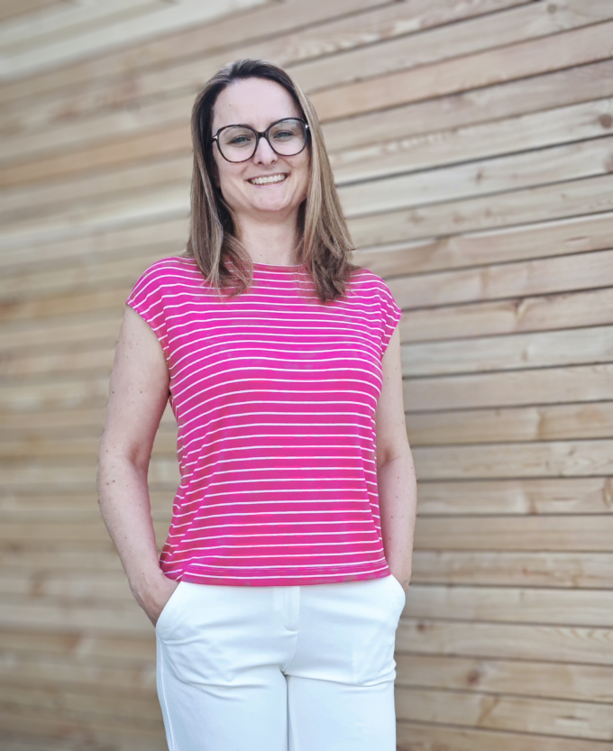 E-book Lillesol & Pelle T-Shirt Dames Luma, Duits