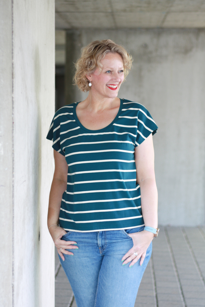 E-book Lillesol & Pelle T-Shirt Dames Luma, Duits