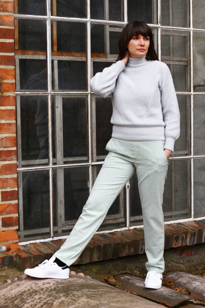 E-Book Lillesol & Pelle Tapered BroekPaula, duits