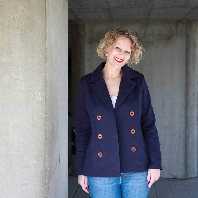 E-Book Lillesol & Pelle Trenchjacke Jola, german