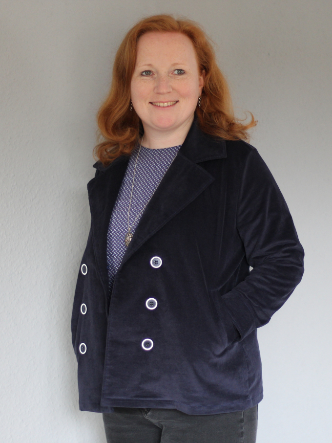 E-Book Lillesol & Pelle Trenchjacke Jola, german