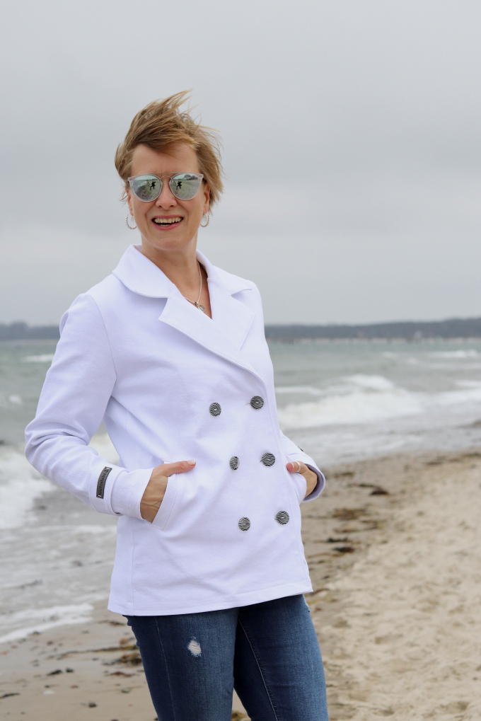 E-Book Lillesol & Pelle Trenchjacke Jola, german