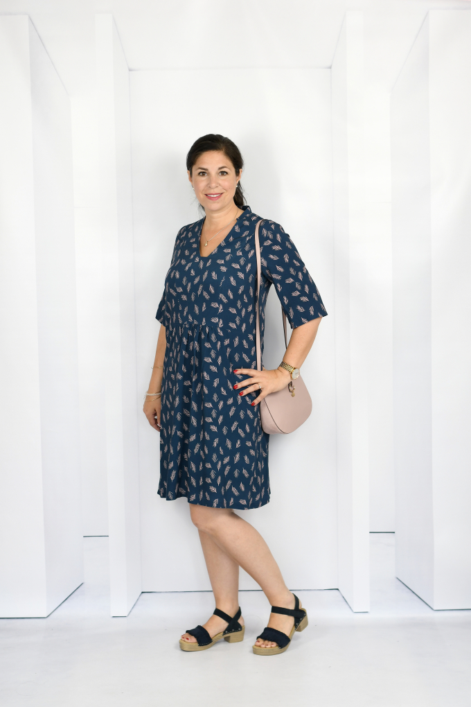 E-Book Lillesol & Pelle Tunika / Kleid Mariluna Damen