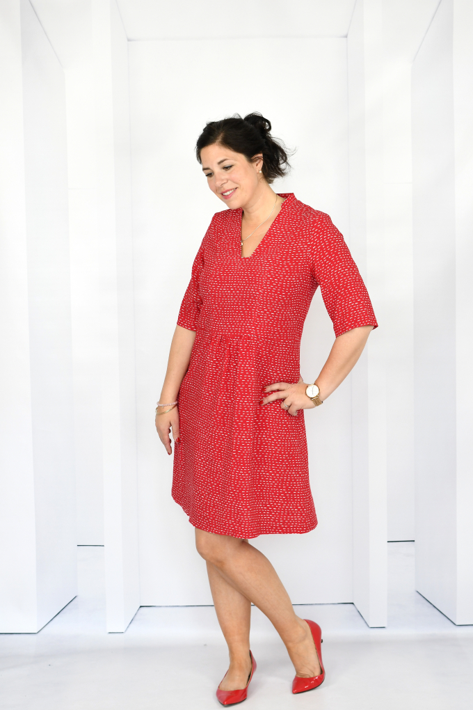 E-Book Lillesol & Pelle Tunika / Kleid Mariluna Damen