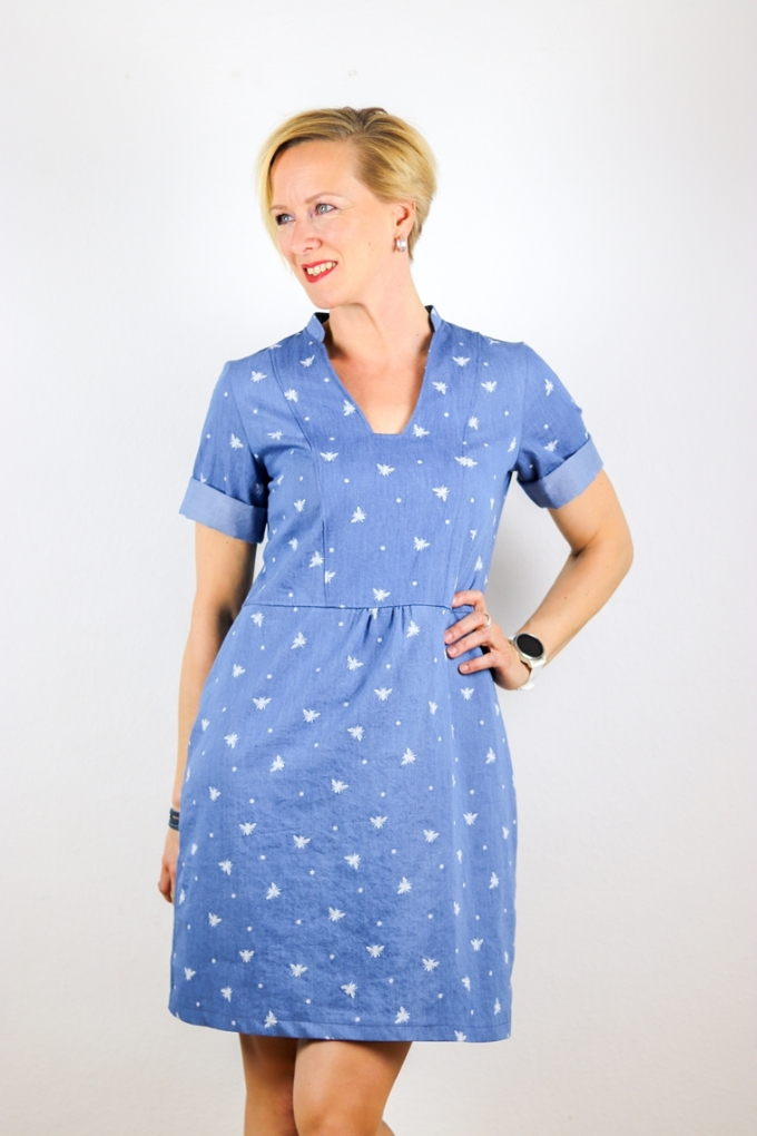 E-Book Lillesol & Pelle Tunika / Kleid Mariluna Damen