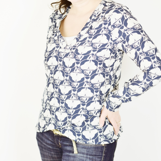 E-Book Lillesol & Pelle Verano-Bluse Damen