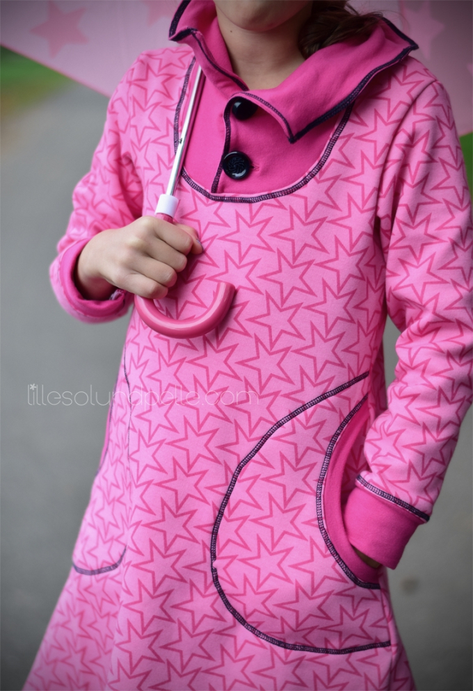 E-Book Lillesol & Pelle Winter Combo Dress and Shirt Kids, german