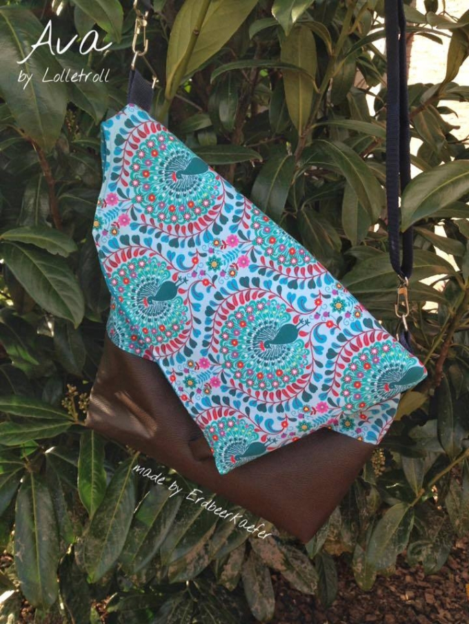 E-Book Lolletroll Bag Ava