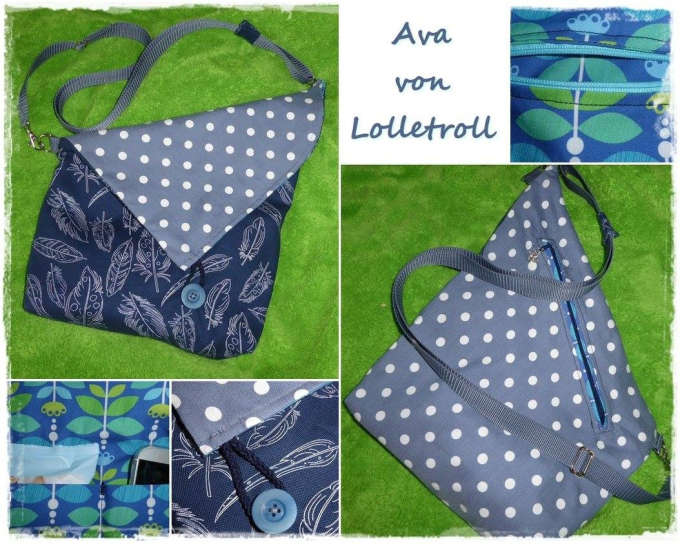 E-Book Lolletroll Bag Ava