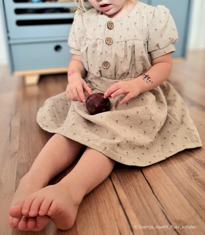 E-Book Lore & Belle Dress Radium size 86-140 Bundle, german