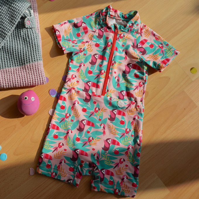 E-book Lotte & Ludwig Swim Basics Kids, Duits