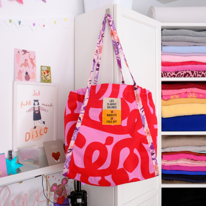 E-book Lotte & Ludwig Swim Tas Strandgut, Duits