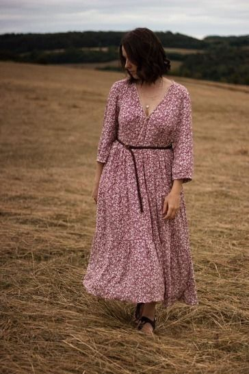 E-Book Lotte & Ludwig Damen Kleid Bella Mamma