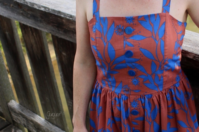 E-Book Lotte & Ludwig Damen Kleid Riviera, en allemand