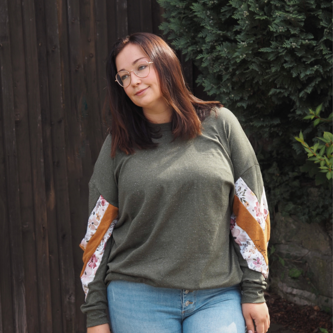 E-book Lotte & Ludwig Damen Sweatshirt Larifari, Duits