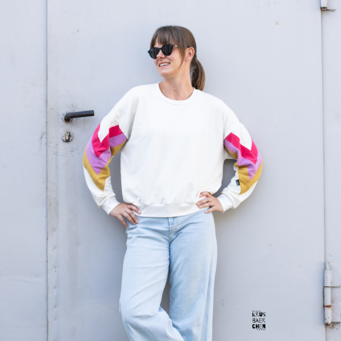 E-book Lotte & Ludwig Damen Sweatshirt Larifari, Duits