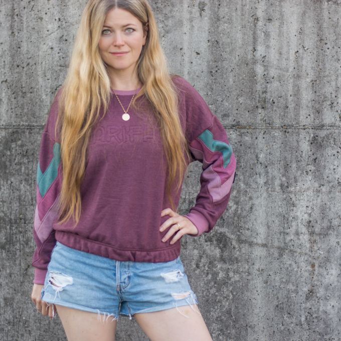 E-book Lotte & Ludwig Damen Sweatshirt Larifari, Duits