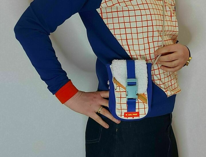 E-Book Lotte & Ludwig Handytasche Plaudertasche