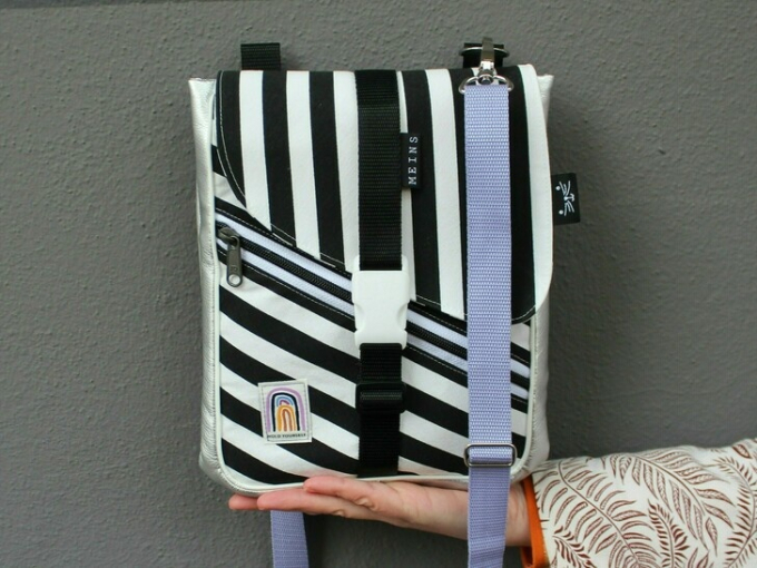 E-Book Lotte & Ludwig Handytasche Plaudertasche